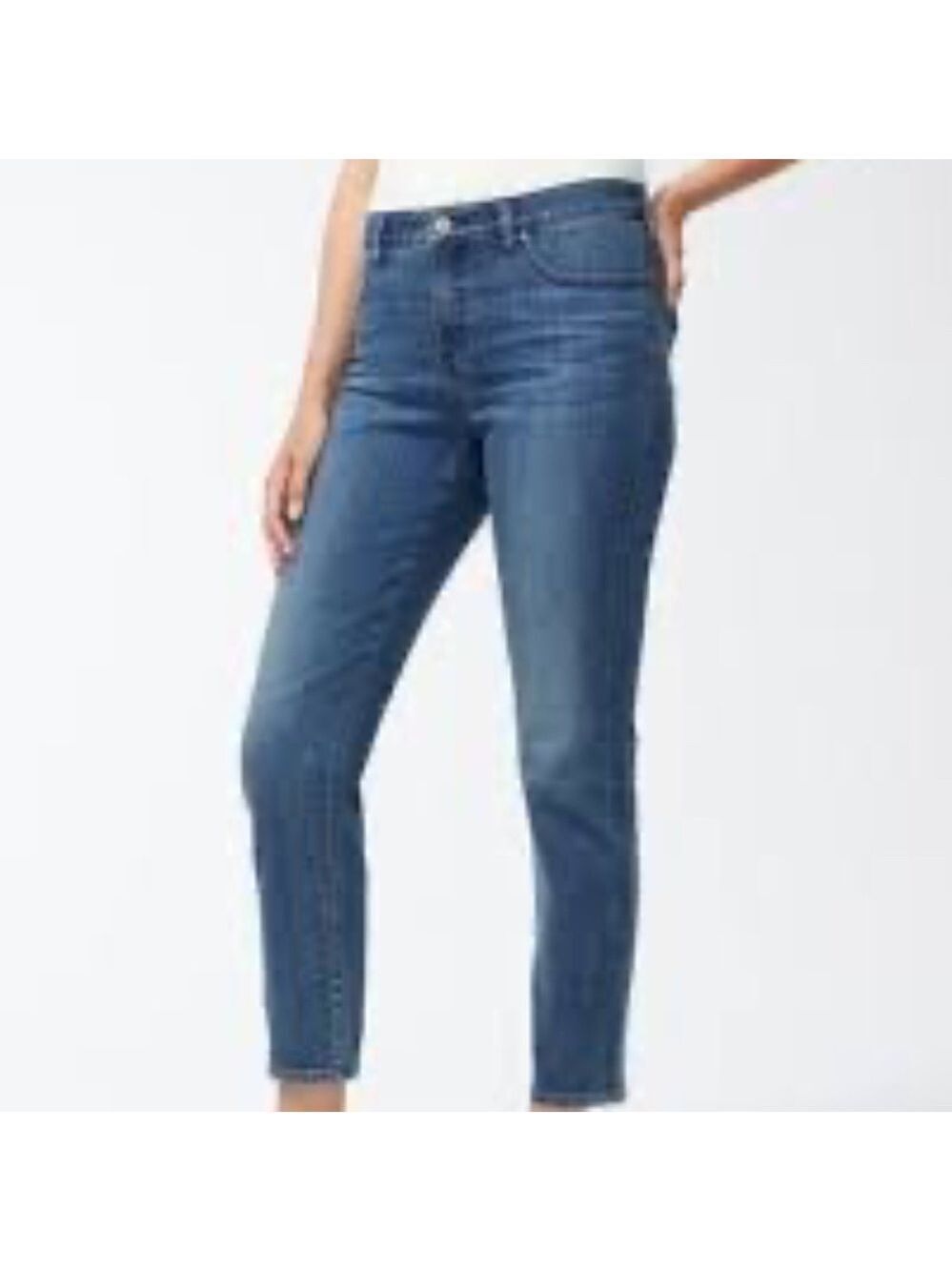 Chico's Ankle Slim Fit Jeans